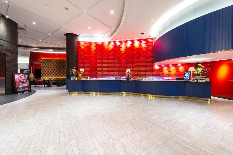 Hotel A-One Bangkok, Thailand, Bangkok. Großes 1