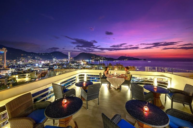 Hotel Andaman Beach Suites, Thailand, Patong. Großes 1