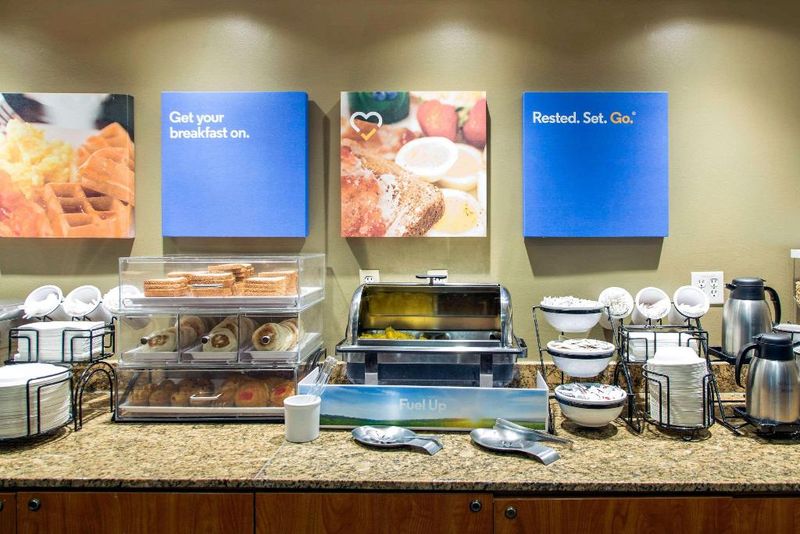 Hotel Comfort Inn and Suites San Francisco Airport North, USA, South San Francisco. Großes 1