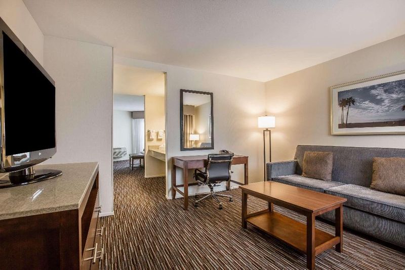 Hotel Quality Inn & Suites Hermosa Beach, USA, Hermosa Beach. Großes 1