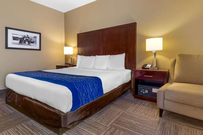 Hotel Comfort Inn & Suites Sea-Tac Airport, USA, SeaTac. Großes 1