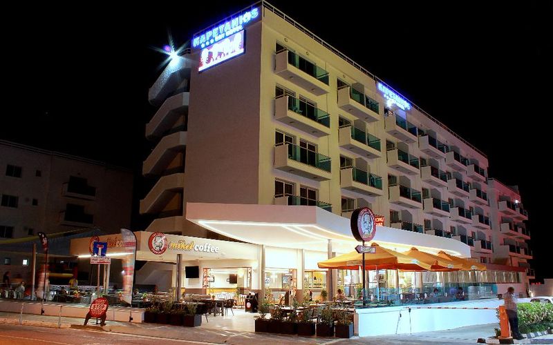 Hotel Kapetanios Bay Hotel Protaras, Zypern, Protaras. Großes 2