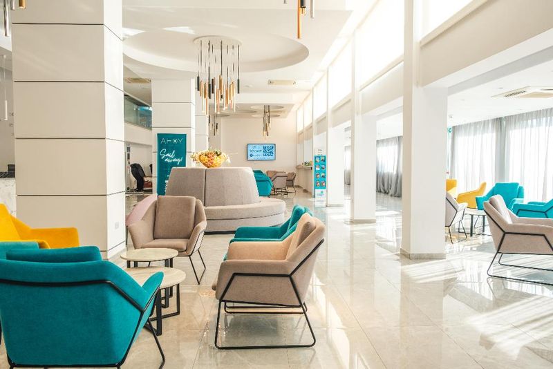 Hotel Kapetanios Bay Hotel Protaras, Zypern, Protaras. Großes 42