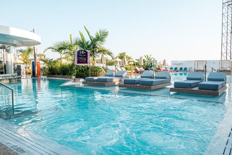 Hotel Kapetanios Bay Hotel Protaras, Zypern, Protaras. Großes 42