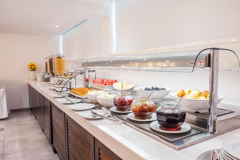 Hotel Kapetanios Bay Hotel Protaras, Zypern, Protaras. Großes 1