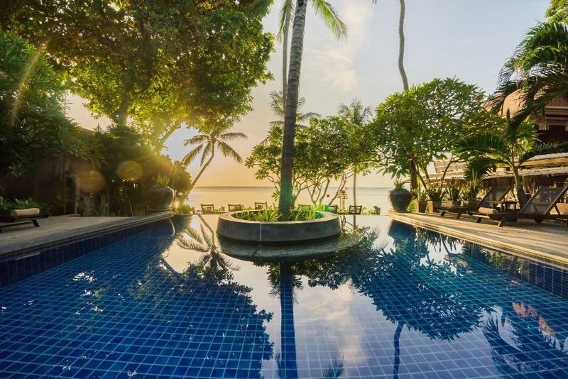 Hotel Samui Paradise Chaweng Beach Resort, Thailand, Chaweng Beach. Großes 44