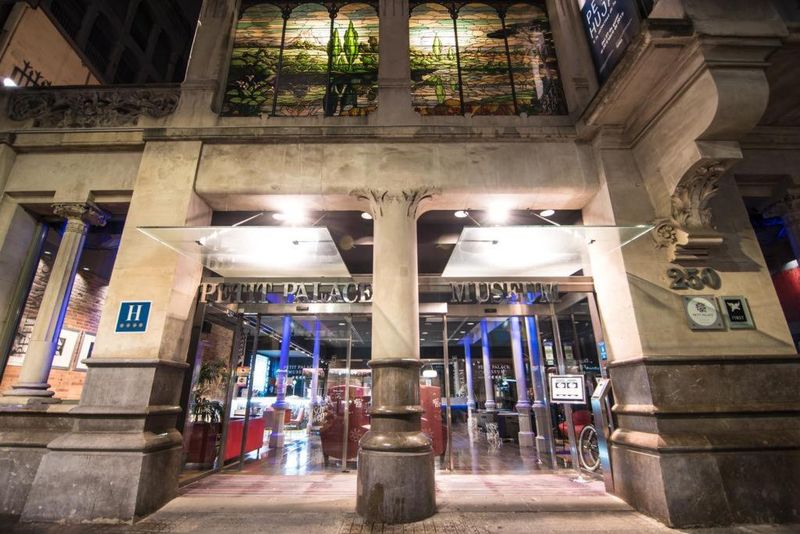 Hotel Petit Palace Museum, Spanien, Barcelona. Großes 1