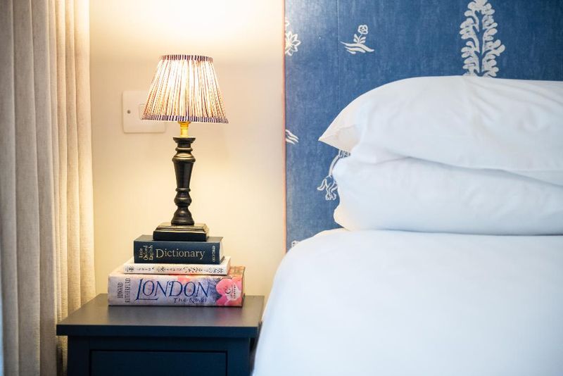 Hotel Americana Hotel, Großbritannien, London. Großes 2