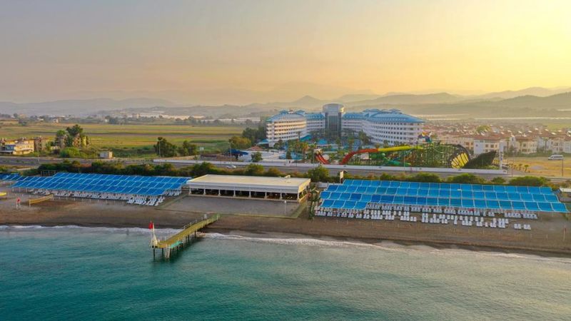 Hotel Crystal Admiral Aqua Collection, Türkei, Kizilot. Großes 45