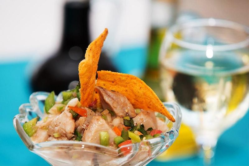 Hotel Grafton Beach Resort, Trinidad und Tobago, Black Rock. Großes 14