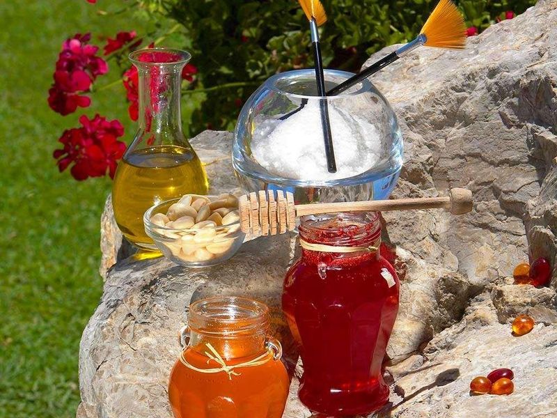 Hotel Hotel Caparena, Italien, Taormina. Großes 1