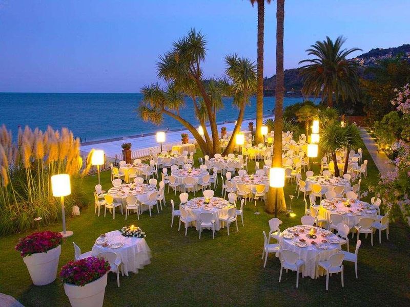 Hotel Hotel Caparena, Italien, Taormina. Großes 2