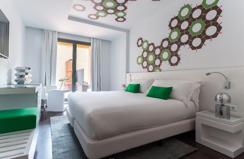 Hotel Room Mate Carla, Barcelona, Spanien, Barcelona. Großes 1