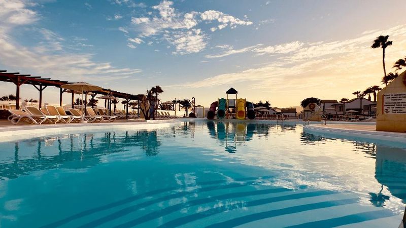 Hotel BLUESEA Club Caleta Dorada, Spanien, Caleta de Fuste. Großes 1