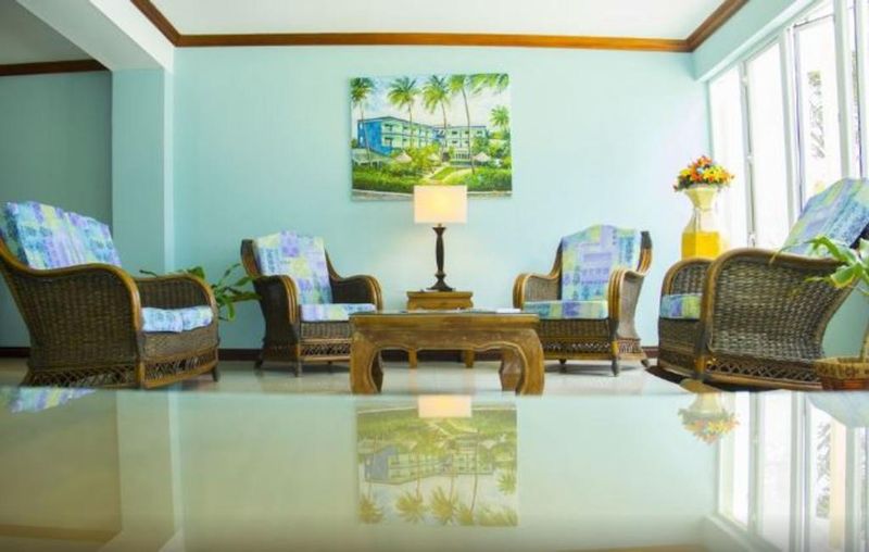 Hotel Dover Beach Hotel, Barbados, Christ Church. Großes 2