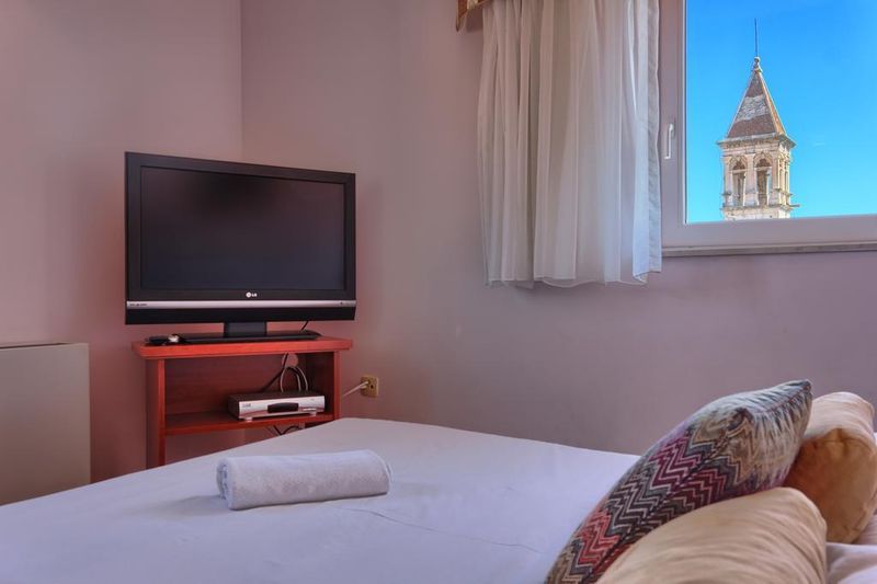 Hotel Trogir, Kroatien, Trogir. Großes 2