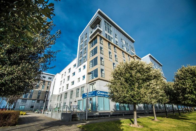 Hotel Ocean Serviced Apartments, Großbritannien, Edinburgh. Großes 1
