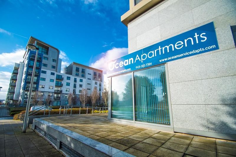 Hotel Ocean Serviced Apartments, Großbritannien, Edinburgh. Großes 13