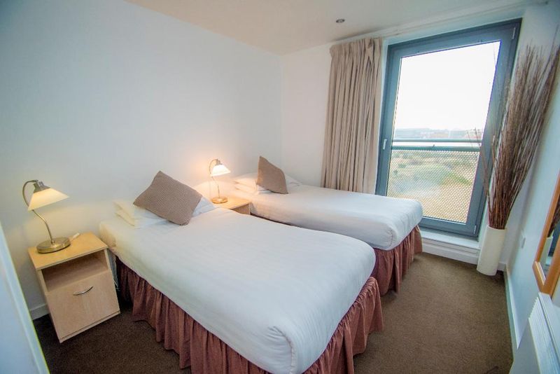 Hotel Ocean Serviced Apartments, Großbritannien, Edinburgh. Großes 2