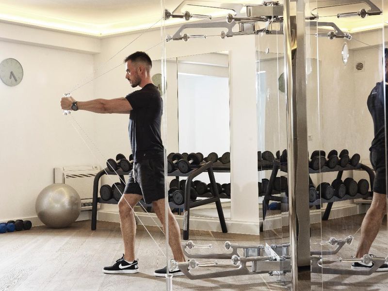 Hotel Katikies Mykonos, Griechenland, Agios Ioannis. Großes 1