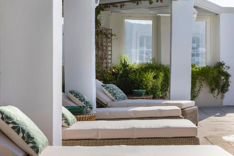 Hotel Dorion, Griechenland, Ornos. Großes 1