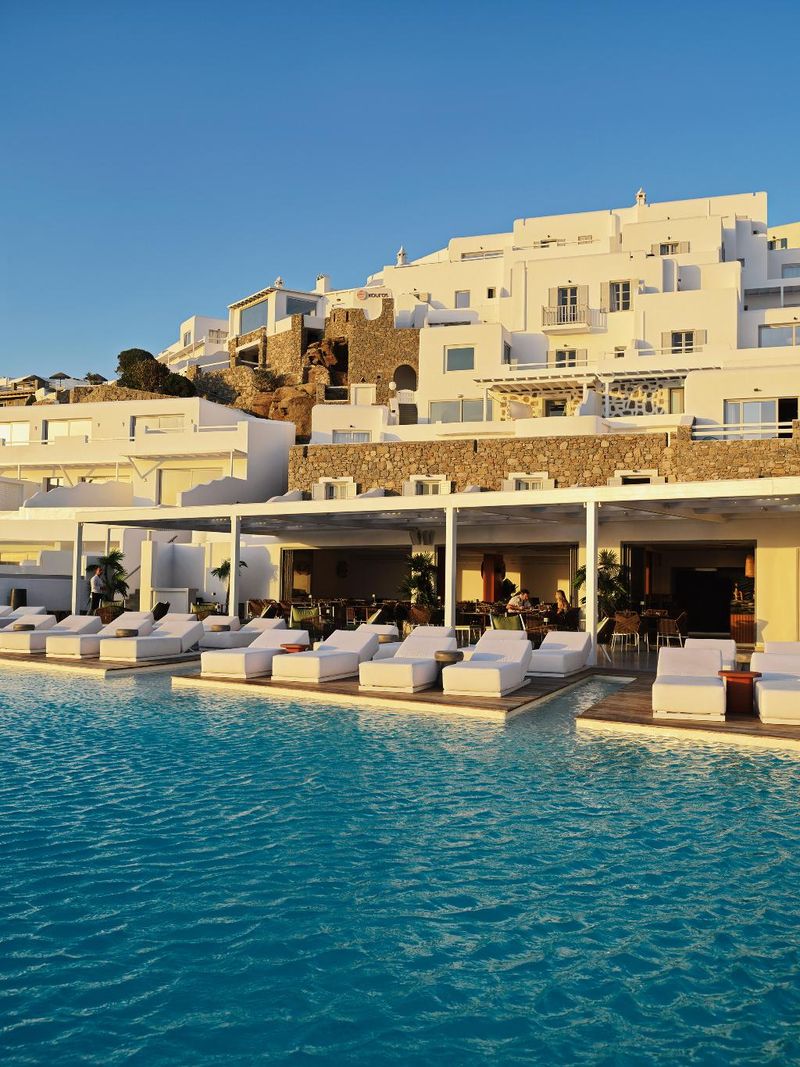 Hotel Kouros Hotel and Suites, Griechenland, Mykonos-Stadt. Großes 44