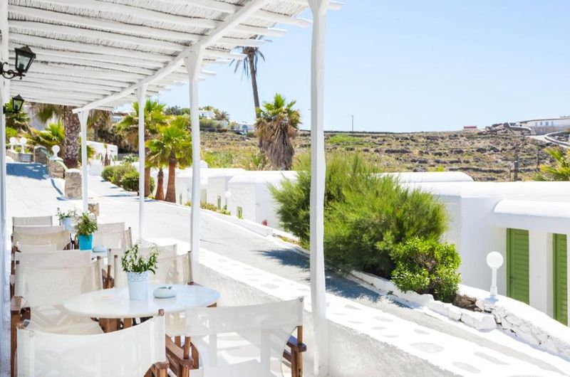 Hotel Mykonos Beach, Griechenland, Megali Ammos. Großes 2