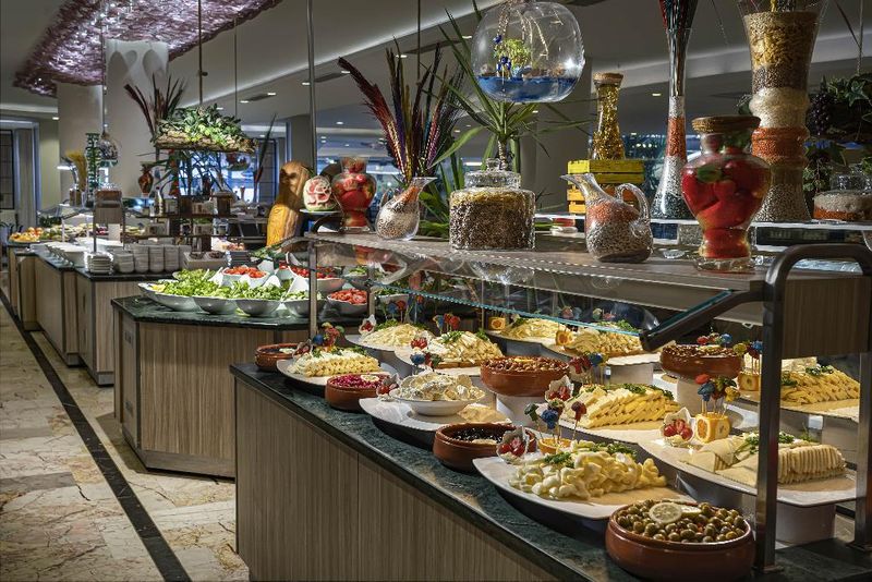 Hotel Kaya Side Hotel, Türkei, Manavgat. Großes 2