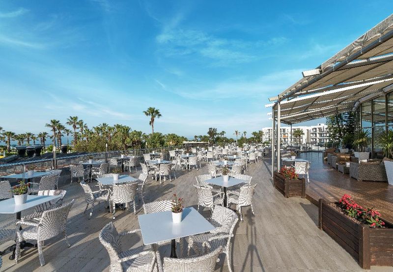 Hotel Kaya Side Hotel, Türkei, Manavgat. Großes 38