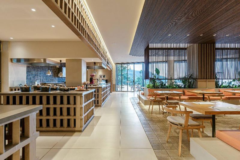 Hotel Akrotiri Beach - Adults Only, Griechenland, Paleokastritsa. Großes 2