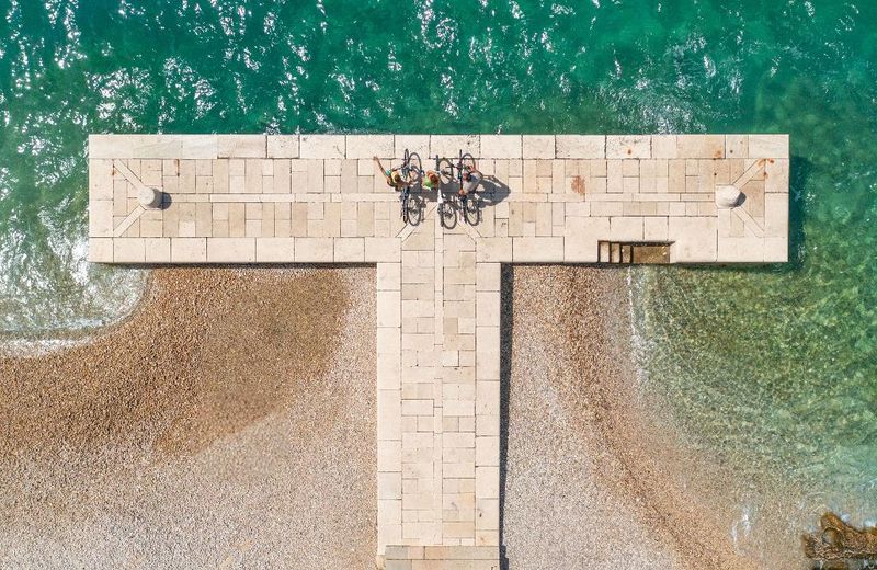 Hotel Bluesun hotel Neptun, Kroatien, Tucepi. Großes 45