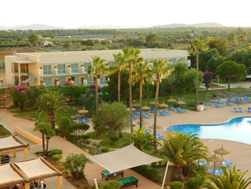 Hotel Garbi Cala Millor, Spanien, Cala Millor. Großes 28