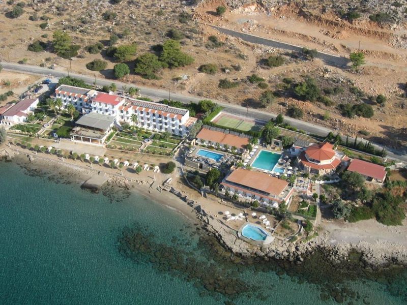 Hotel ILYSSION BEACH RESORT, Griechenland, Pefki. Großes 1