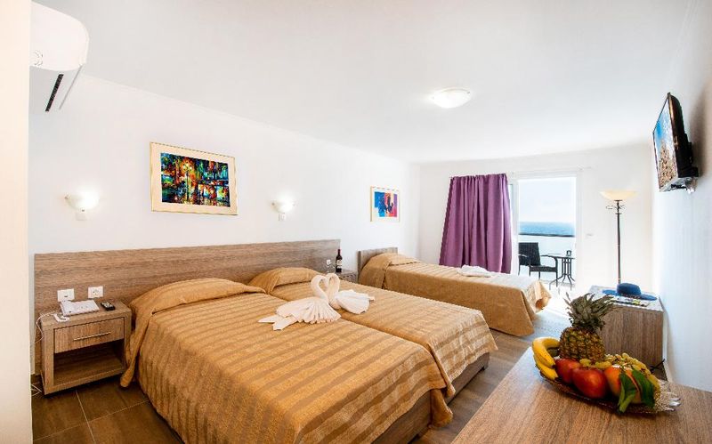 Hotel ILYSSION BEACH RESORT, Griechenland, Pefki. Großes 2