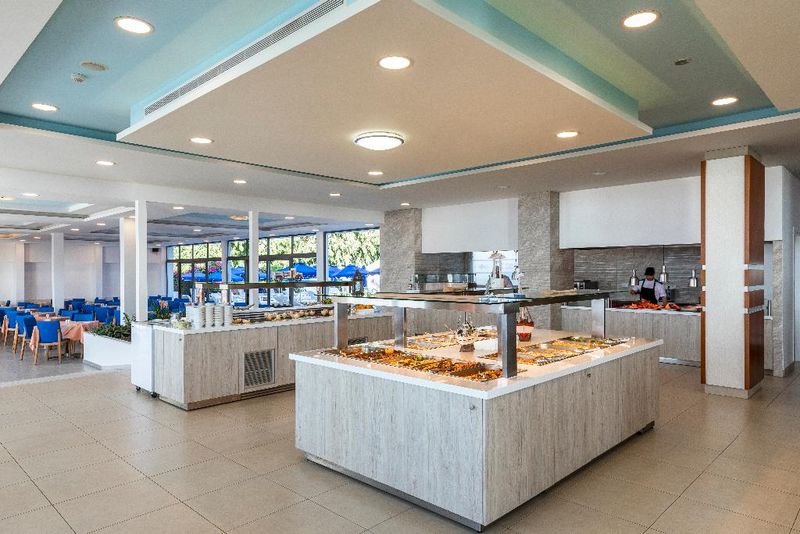 Hotel Belair Beach Hotel, Griechenland, Ixia. Großes 1