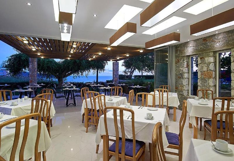 Hotel Eleftheria Hotel, Griechenland, Agia Marina (Kreta). Großes 2