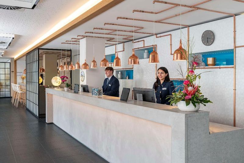 Hotel NH Hamburg Mitte, Deutschland, Hamburg. Großes 48