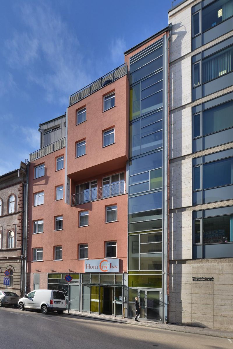 Hotel City Inn, Ungarn, Budapest. Großes 1