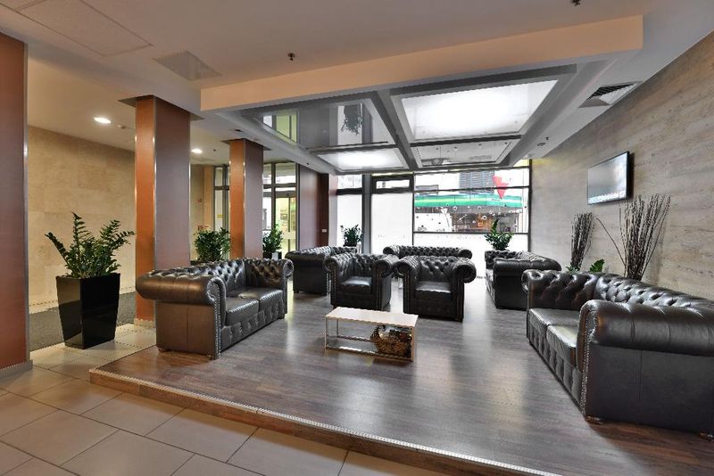 Hotel City Inn, Ungarn, Budapest. Großes 13