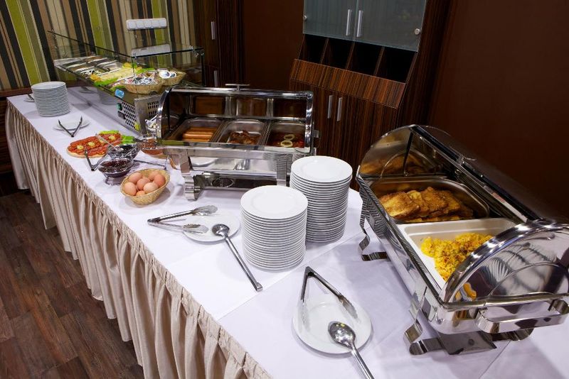 Hotel City Inn, Ungarn, Budapest. Großes 2