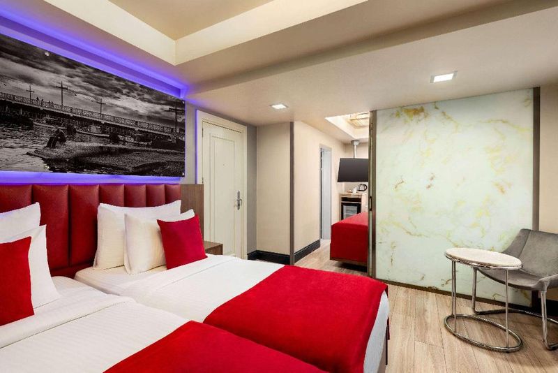 Hotel Ramada By Wyndham Istanbul Pera, Türkei, Istanbul. Großes 37