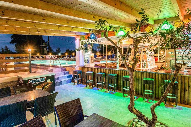 Hotel Savvas Hotel, Griechenland, Laganas. Großes 2