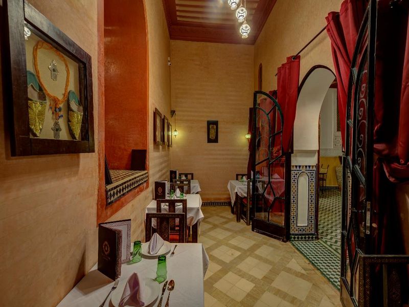 Hotel Palais Tinmel, Marokko, Marrakesch. Großes 2
