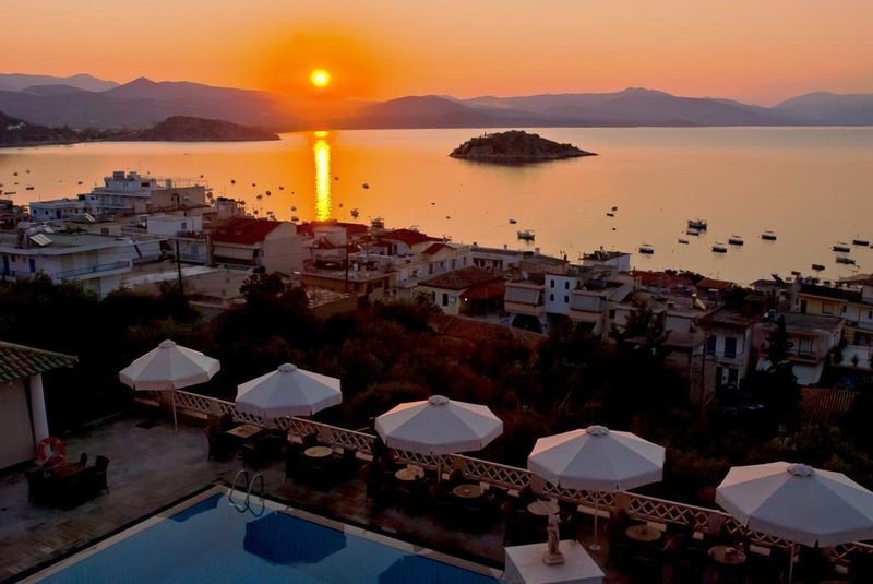 Hotel King Minos, Griechenland, Tolo. Großes 2