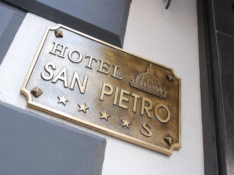 Hotel Hotel San Pietro, Italien, Neapel. Großes 2