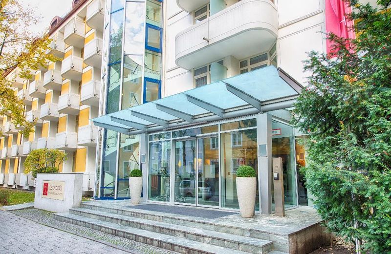 Hotel Leonardo Hotel & Residenz Muenchen, Deutschland, München. Großes 27