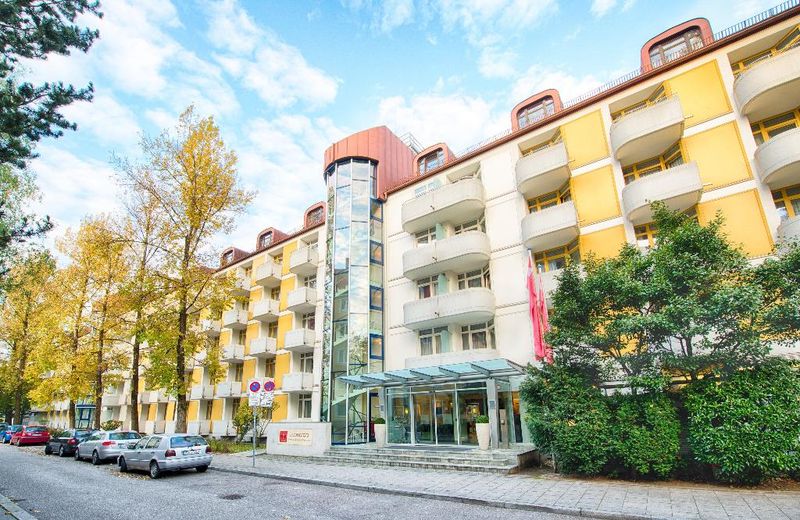 Hotel Leonardo Hotel & Residenz Muenchen, Deutschland, München. Großes 27