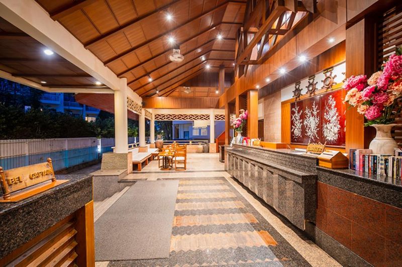 Hotel Karon Princess Hotel, Thailand, Karon Beach. Großes 2