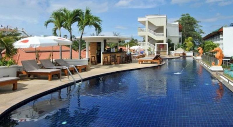 Hotel Karon Princess Hotel, Thailand, Karon Beach. Großes 16