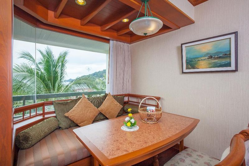 Hotel Diamond Cliff Resort and Spa, Thailand, Patong. Großes 1